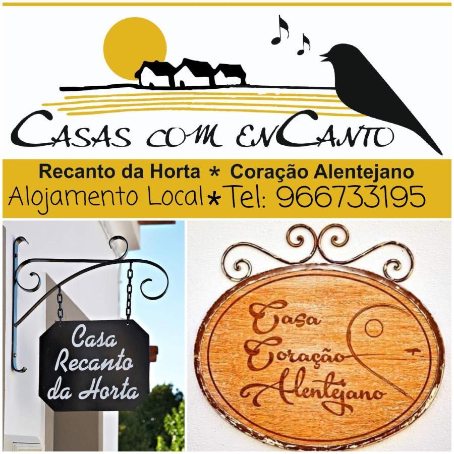 Casa Coracao Alentejano- Casas Com Encanto Holiday home *